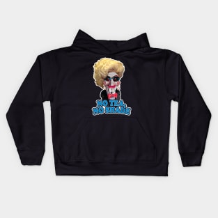 Billy in DRAG Kids Hoodie